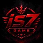 IS7 Game home screen showing the latest IS7 Game App interface on Android