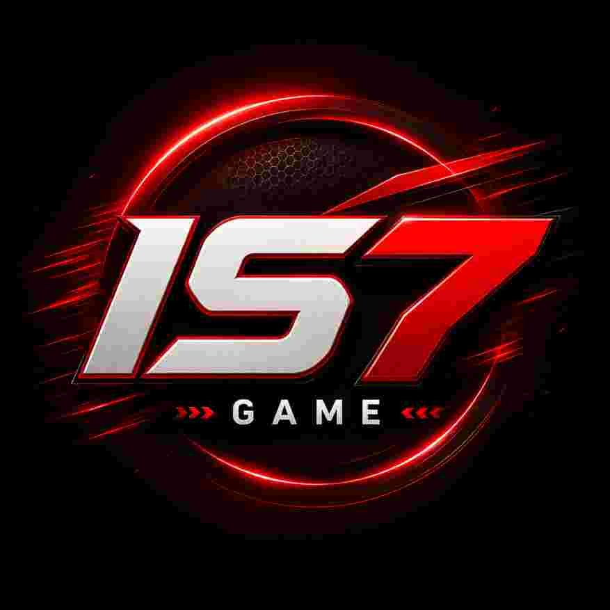 IS7 Game App download guide showing login, installation, update, and Android setup process